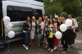 Candy Tours Transport Hire Profile 1