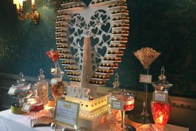 Candy Corner Scotland Sweet and Candy Cart Hire Profile 1