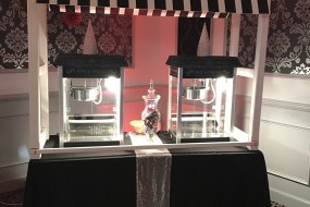 Candy Corner Scotland  Popcorn Machine Hire Profile 1