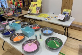 The Crafty Lamb Arts and Crafts Parties Profile 1