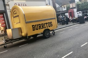 Rolling Burritos Mexican Mobile Catering Profile 1