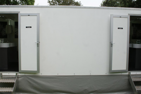 Ideal event hire  Luxury Loo Hire Profile 1