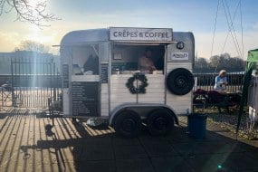 Jack&Ollie's Coffee Van Hire Profile 1