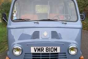 Ginger & Blue Travelling Coffee Co.  Coffee Van Hire Profile 1