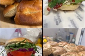 RDG Events Bagel Catering Profile 1
