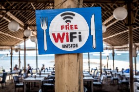 Protected WiFi for your event