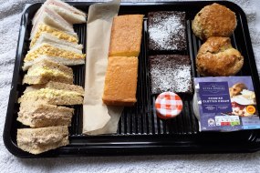 Lillybett's Cakes Afternoon Tea Catering Profile 1