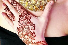 Radiant Henna
