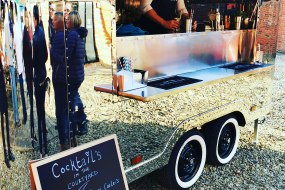 The Solstice Bar Mobile Gin Bar Hire Profile 1