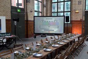 Ofilms Screen and Projector Hire Profile 1