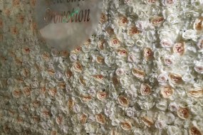 Signature Event Hire  Flower Wall Hire Profile 1