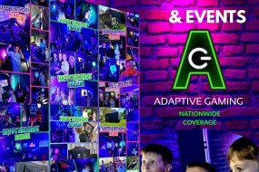 Adaptive Gaming Sports Parties Profile 1