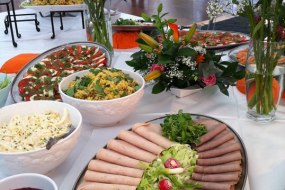 BBQ's & Buffets Event Catering Profile 1