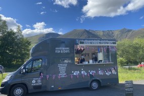The Chippie Van  Festival Catering Profile 1