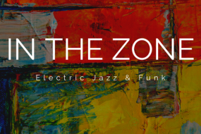 In The Zone  Hire Jazz Singer Profile 1