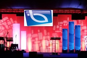The Big Image Screen and Projector Hire Profile 1
