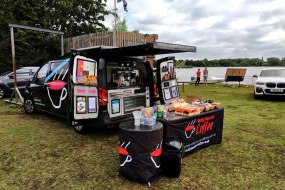 Really Awesome Coffee - South Lanarkshire Coffee Van Hire Profile 1