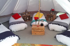 Totallytents Glamping Tent Hire Profile 1