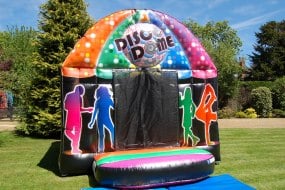 Inflatable Disco Dome