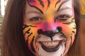 Faces of Teesdale Face Painter Hire Profile 1