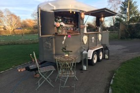 Raise Your Glass Mobile Gin Bar Hire Profile 1