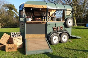 The Dawdling Duck Horsebox Bar Hire Profile 1