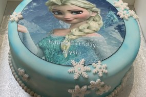 Frozen Elsa