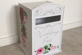 Venue Dress 2 Impress Wedding Post Boxes Profile 1