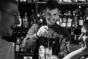 Raise Your Spirits UK Bar Staff Profile 1