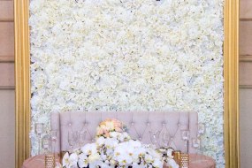 Perfectly Planned Events Flower Wall Hire Profile 1
