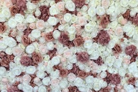 Photogroove Flower Wall Hire Profile 1