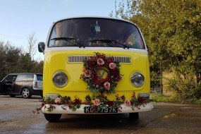 Little Yellow Bus Wedding Car Hire Profile 1