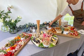 Davies & Howell Food Events Afternoon Tea Catering Profile 1
