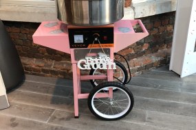 Carley’s Occasssions Candy Floss Machine Hire Profile 1
