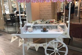 Carley’s Occasssions Sweet and Candy Cart Hire Profile 1