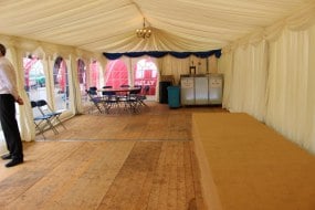 North East Marquees Marquee Flooring Profile 1