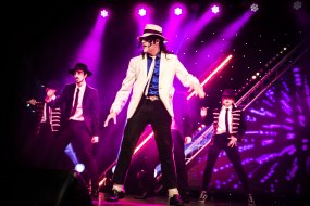 david boakes as michael jackson act