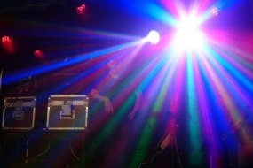BJ Entertainments Disco Light Hire Profile 1