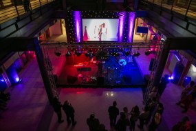 Vision Sound and Light Lighting Hire Profile 1