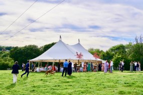 Meridian Marquees Traditional Pole Marquee Profile 1