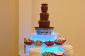 Golden Valley Inflatables Chocolate Fountain Hire Profile 1