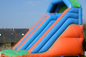 Golden Valley Inflatables Inflatable Slide Hire Profile 1