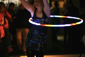 The Joy of Hooping Circus Entertainment Profile 1