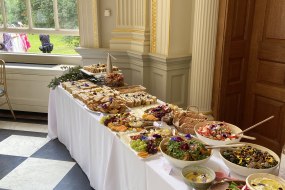 Garner and Graze Find your perfect wedding caterer Profile 1
