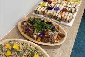 Garner and Graze Business Lunch Catering Profile 1