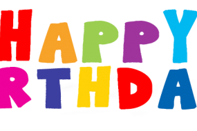 Bee Bop A Birthday