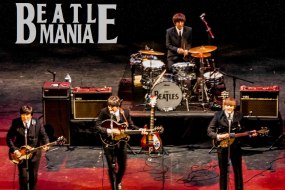 beatlemania tribute band