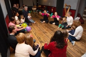 The Imagination Sprouts Children's Music Parties Profile 1