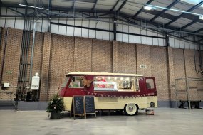 Sherbert Events Ice Cream Van Hire Profile 1