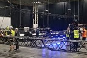 Step 9 Productions Event Crew Hire Profile 1